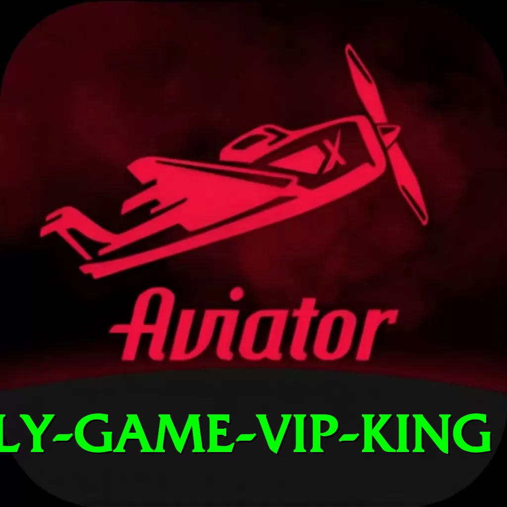 3 Card Fly Game - VIP King - 2
