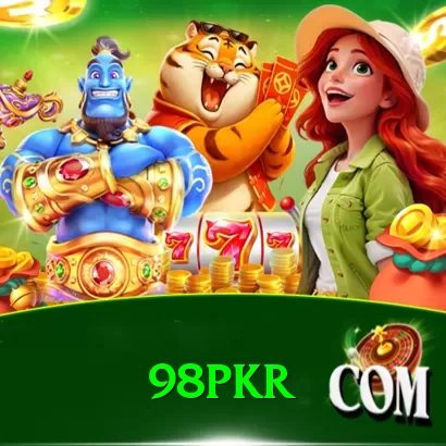 98pkr - Gold Edition v1.6.9 - 2