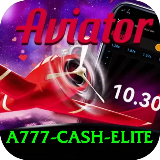 a777 Cash Elite - 2