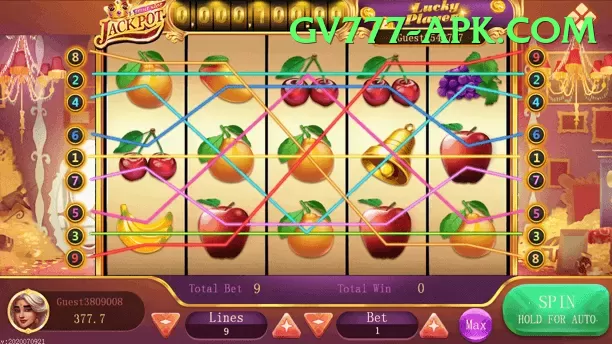 luck22 Mega Slots Screenshot 1