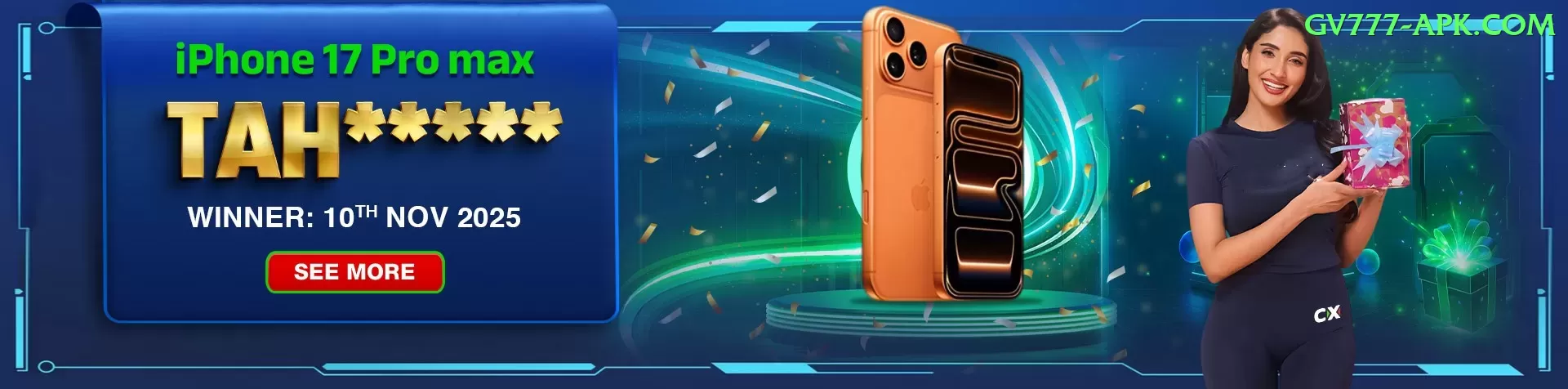 mj77 Casino Official v3.0.9 Screenshot 2