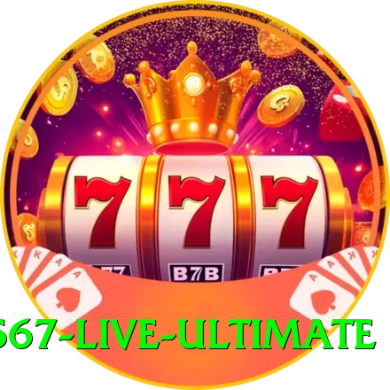 Jili 567 - Live Ultimate - 2