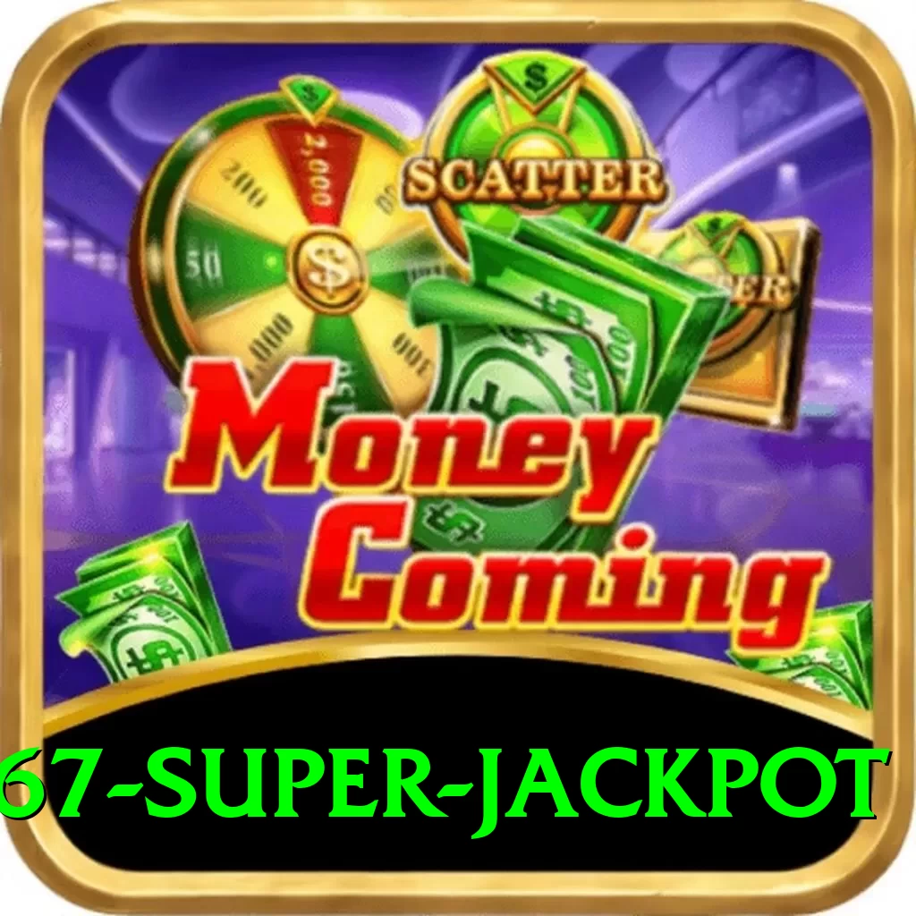 Lucky167 Super Jackpot - 2