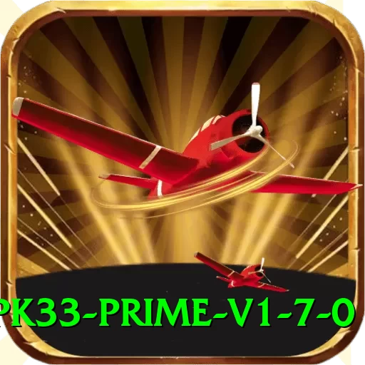 pk33 Prime v1.7.0 - 2
