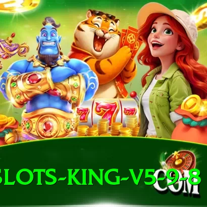 PKWin Slots King v5.9.8 - 2