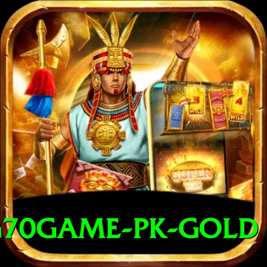 VG70Game PK Gold - 2